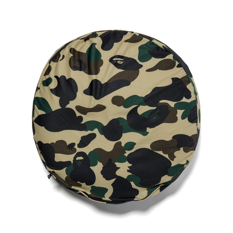 A Bathing Ape 1st Camo M Pillowcase (yellow)