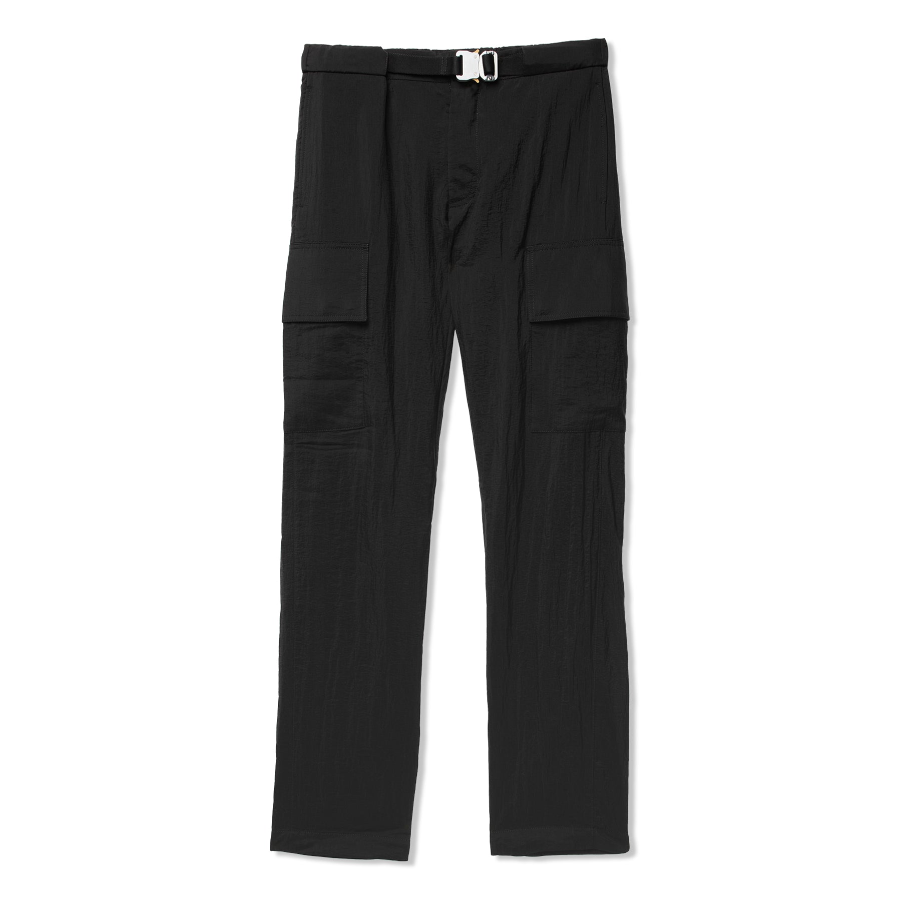 1017 ALYX 9SM True Black 6 Pocket Jean with a Ring (Black)