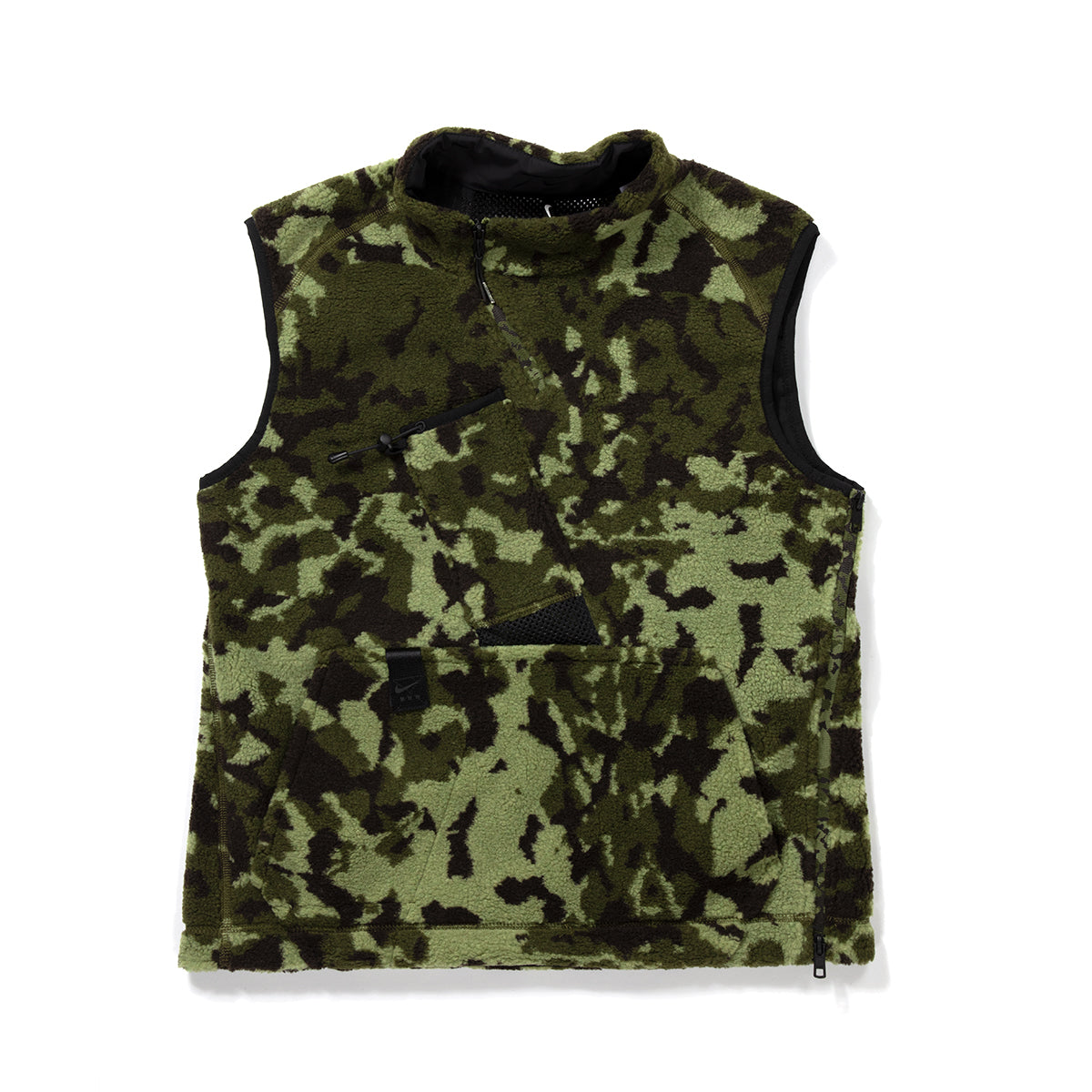 nike camouflage vest
