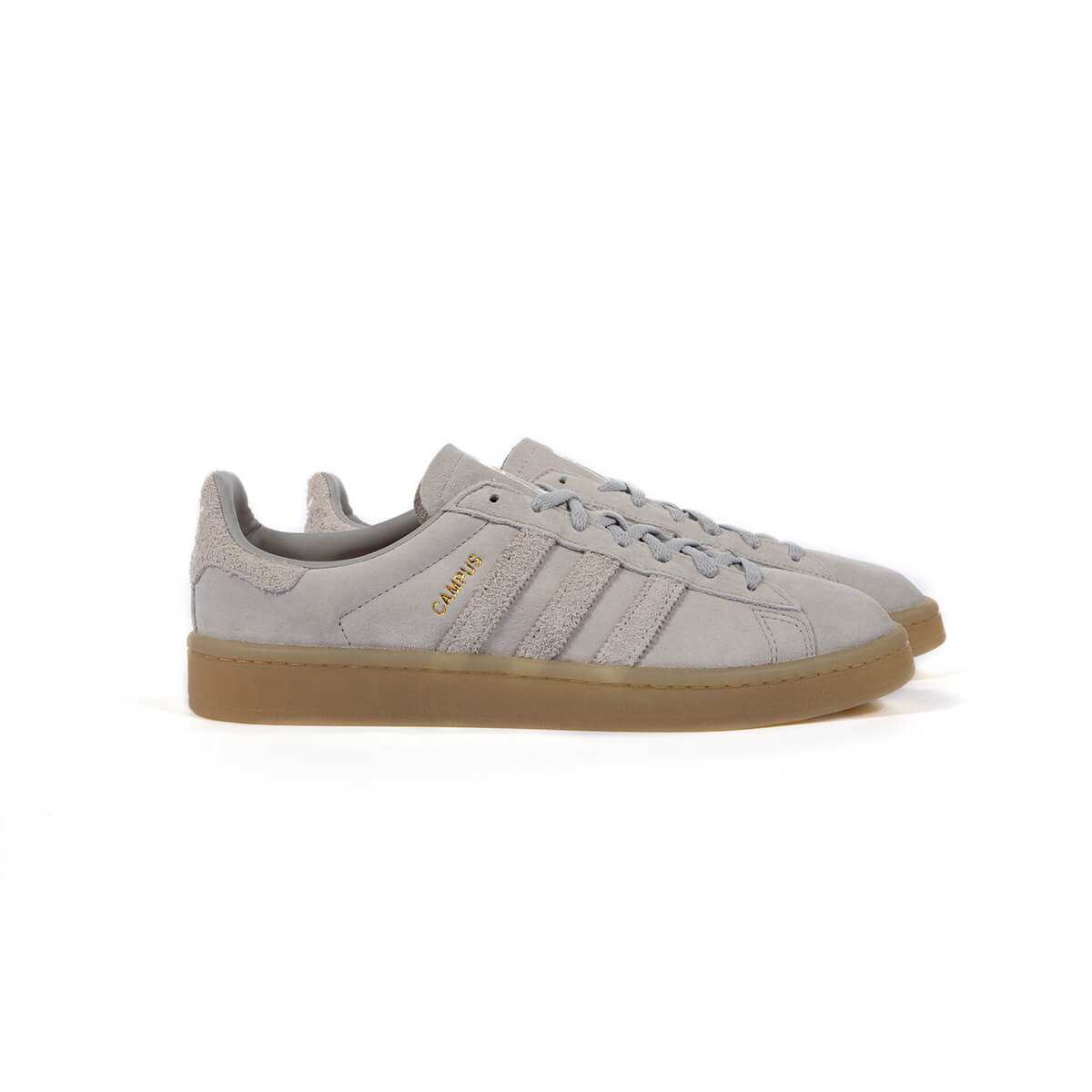 adidas campus light grey