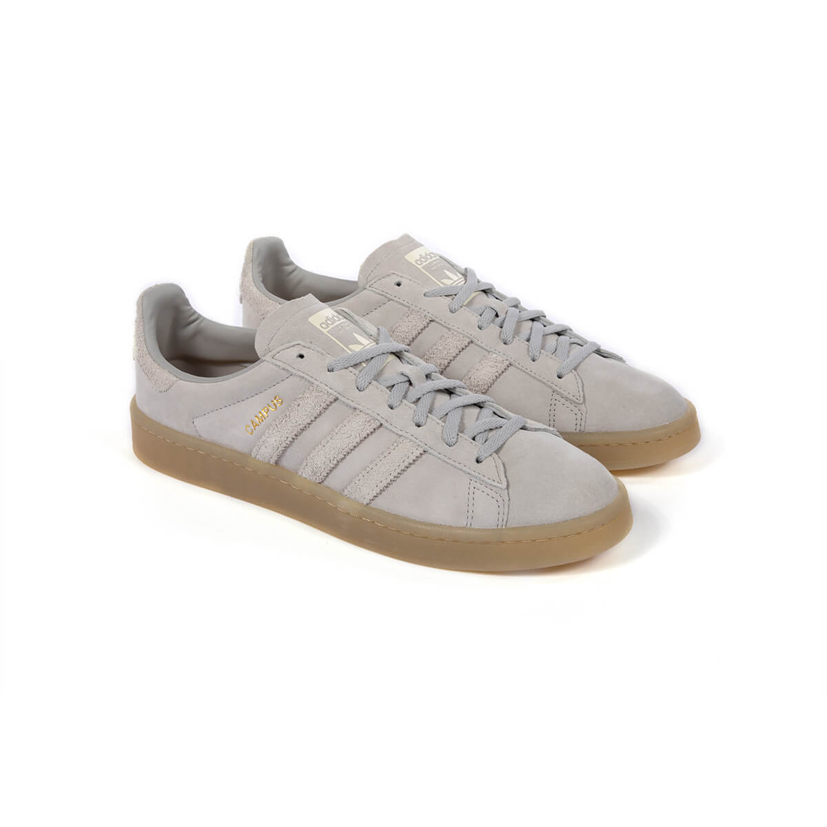 adidas campus grey one