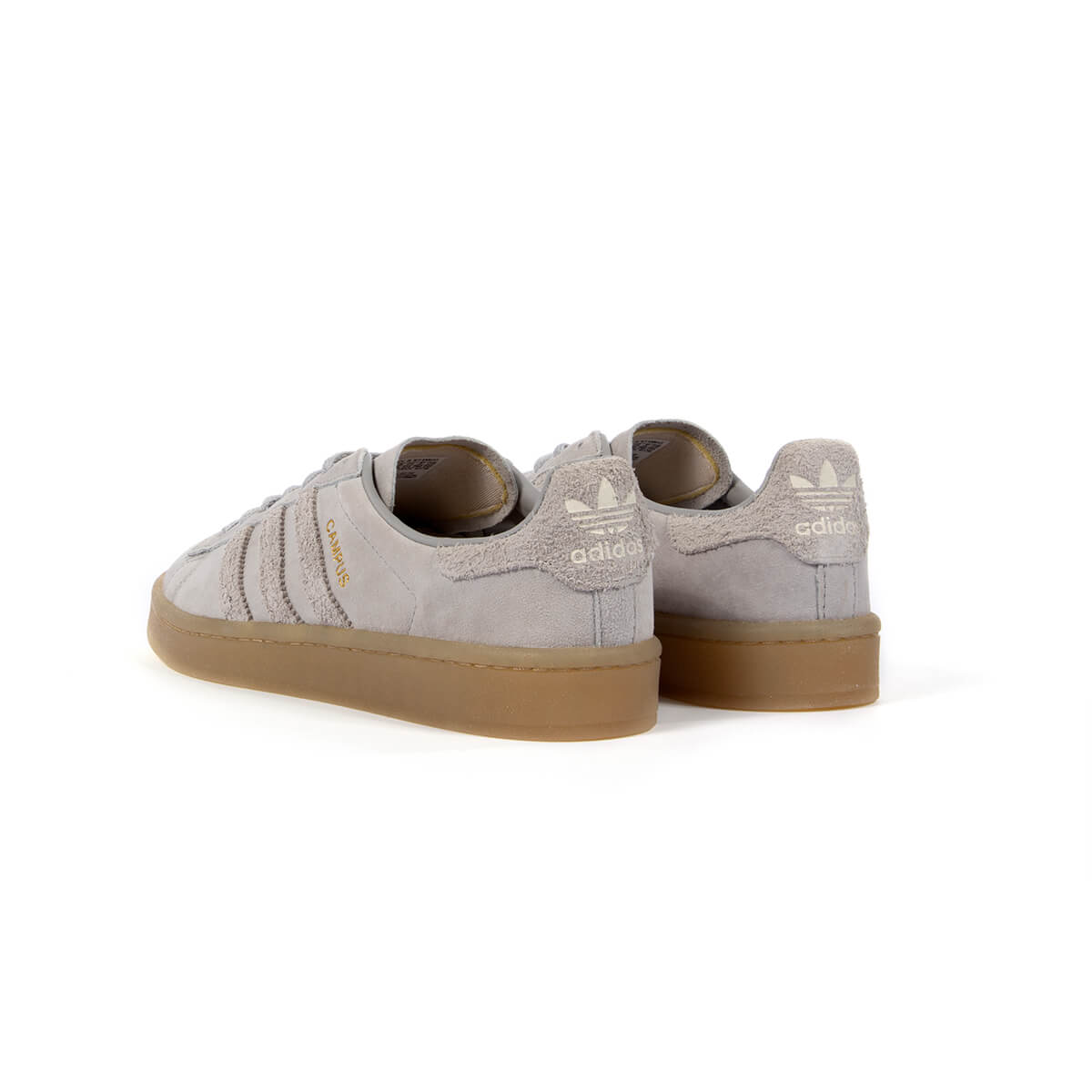 adidas campus grey suede womens