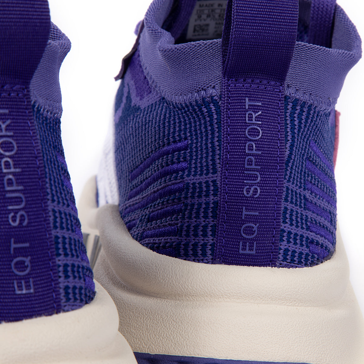 adidas eqt support purple