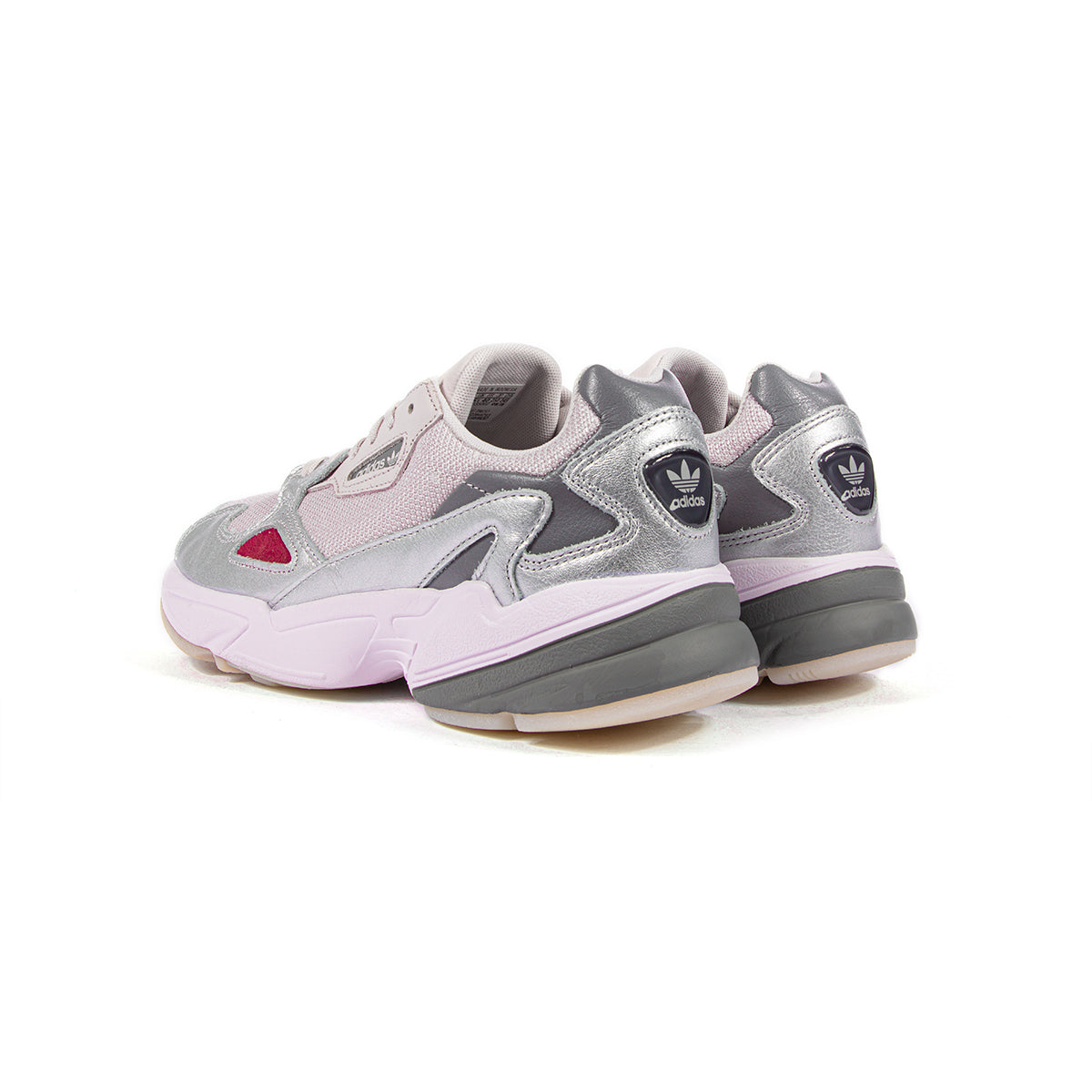 adidas falcon orchid tint silver