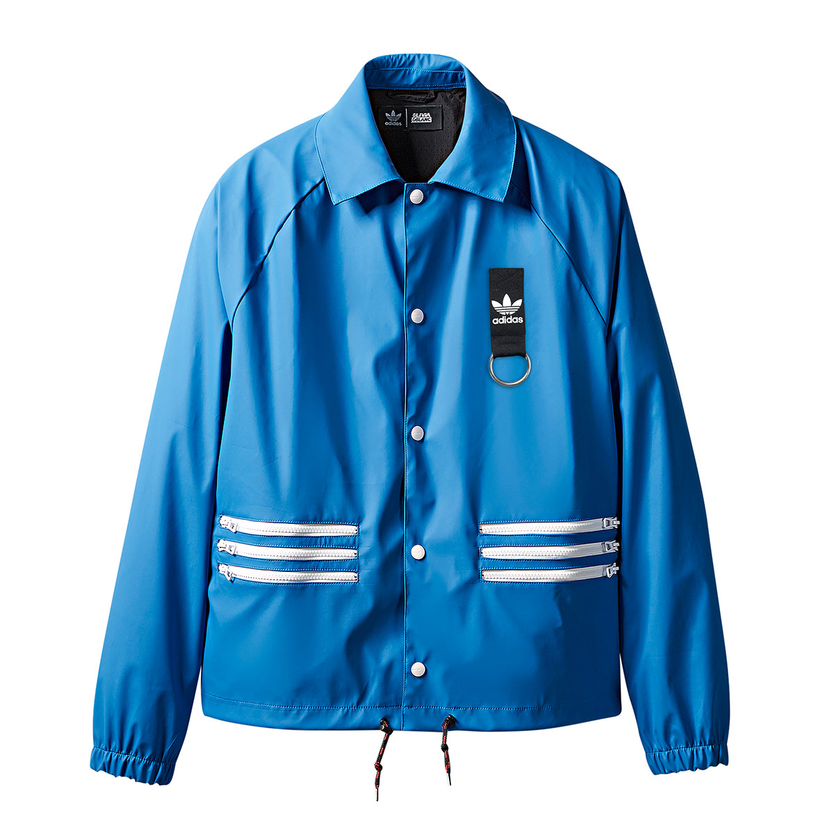 adidas trench jacket