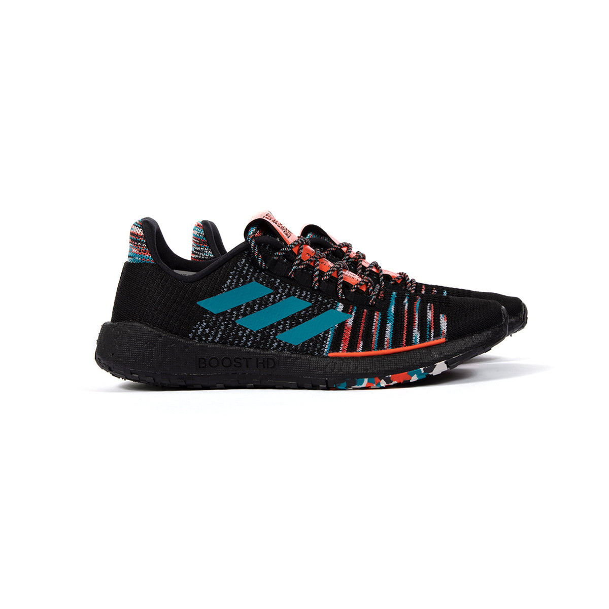 adidas pulse boost black