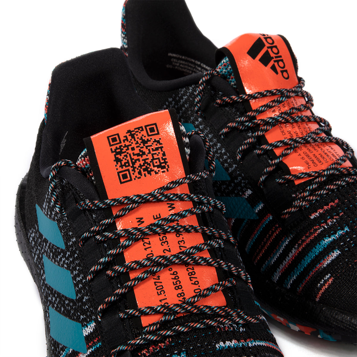 ADIDAS PULSEBOOST HD X MISSONI (BLACK 