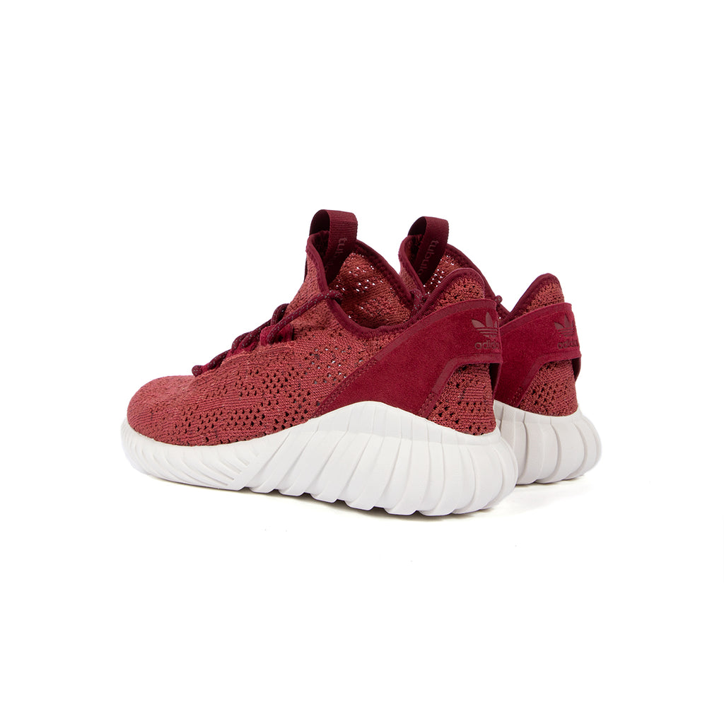 tubular doom primeknit red