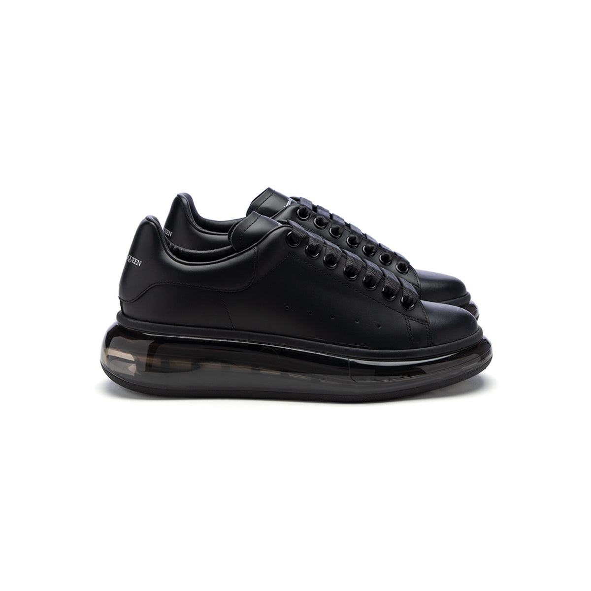 womens black alexander mcqueen's