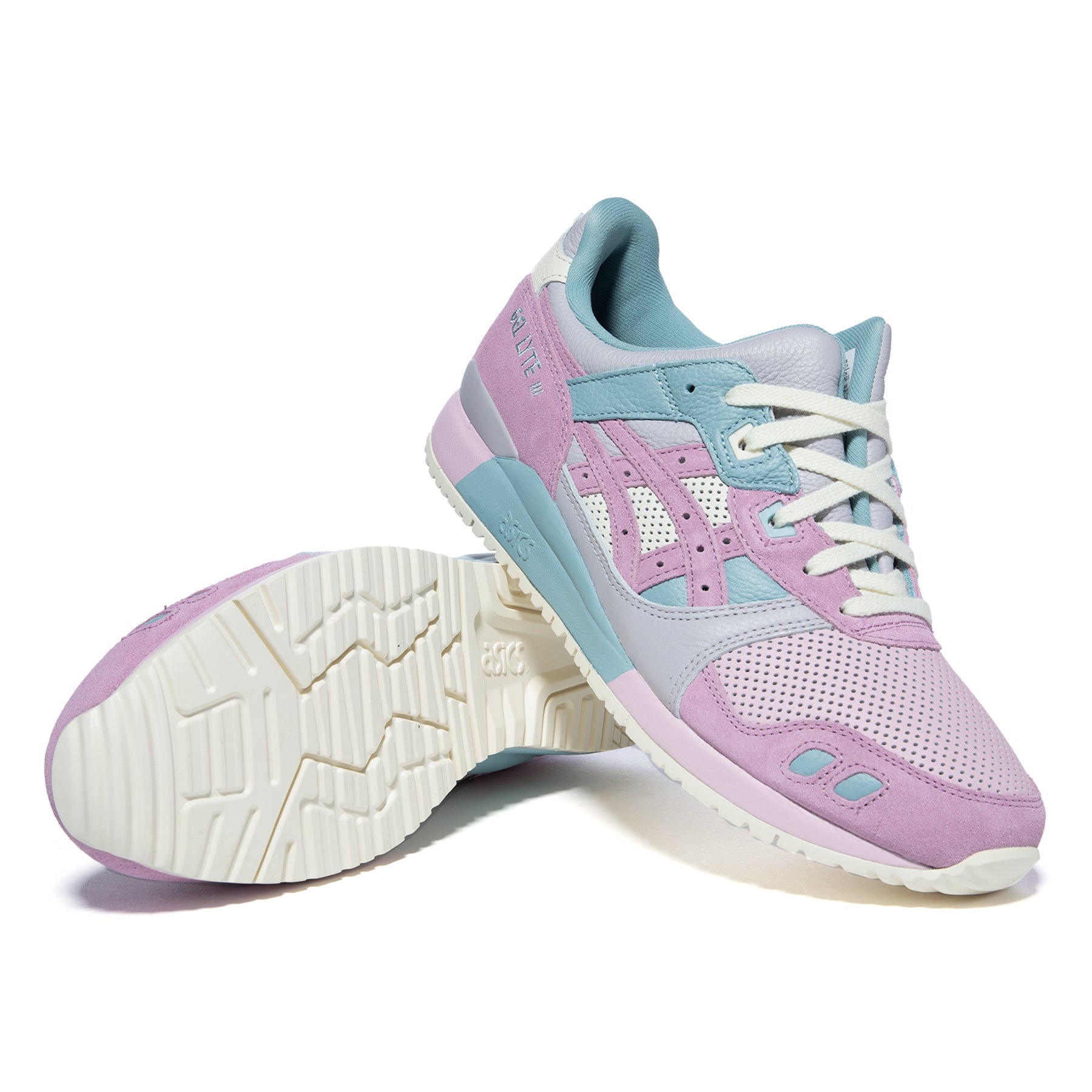 aumento cometer Personas con discapacidad auditiva Asics Gel-Lyte III OG (Barely Rose/Rosequartz) – Concepts