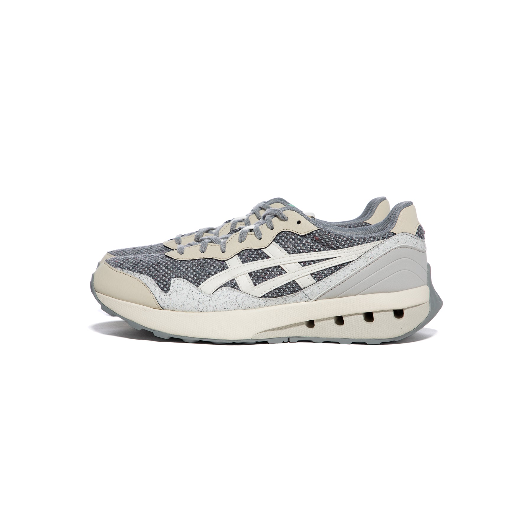 Asics Jogger X81 (Oyster Grey/Cream) | Concepts