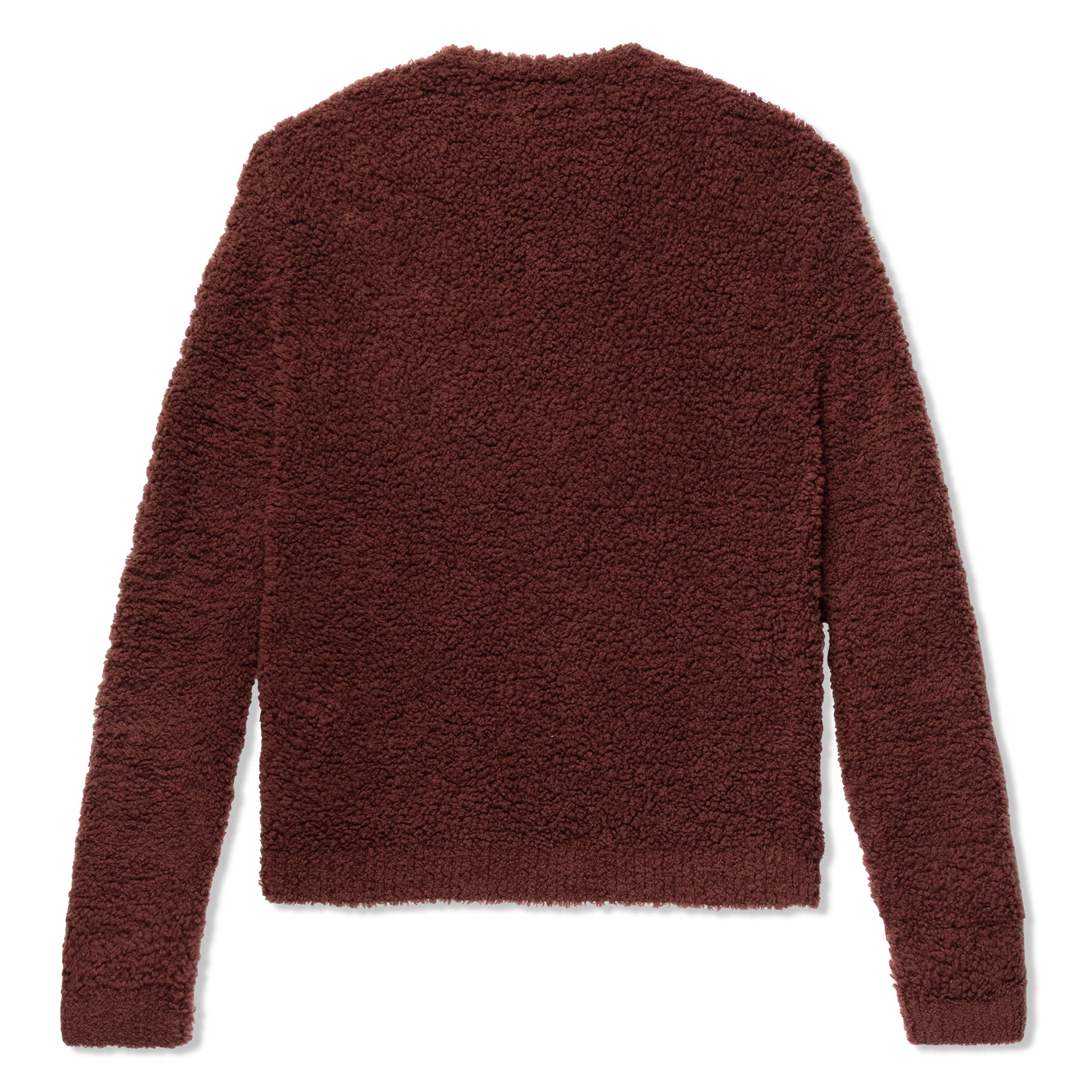 Awake NY Argyle Mohair Sweater (Brown Multi) – Concepts