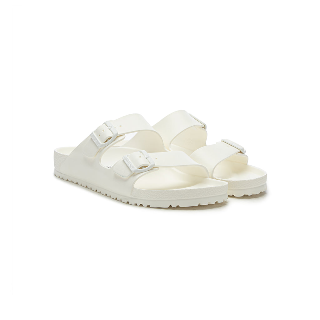 Birkenstock Arizona Eva (White) | Concepts