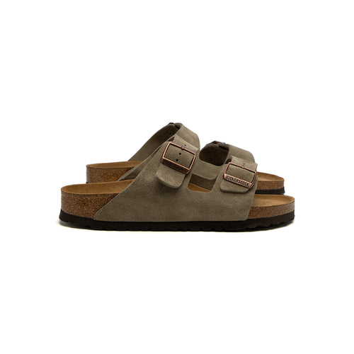 arizona soft footbed oiled nubuck leather habana