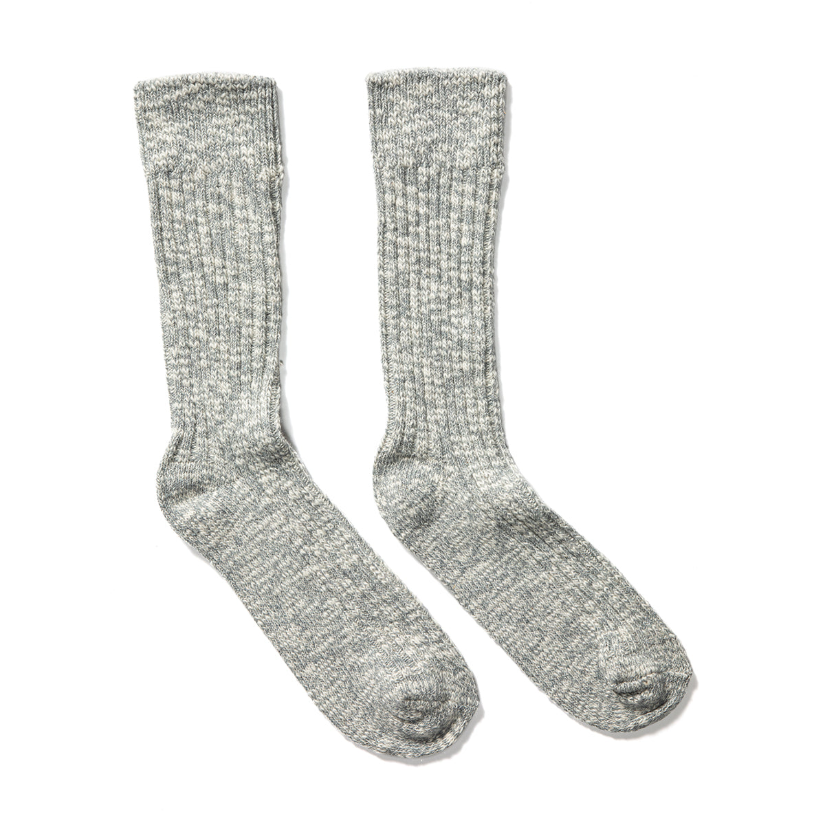 cotton slub socks