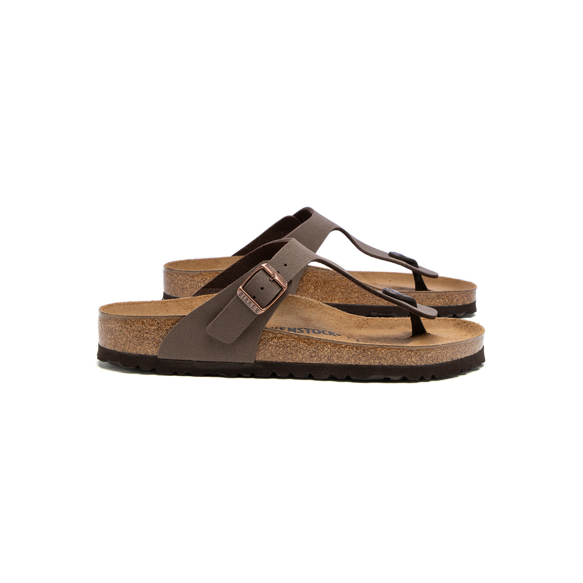 birkenstock mocha gizeh