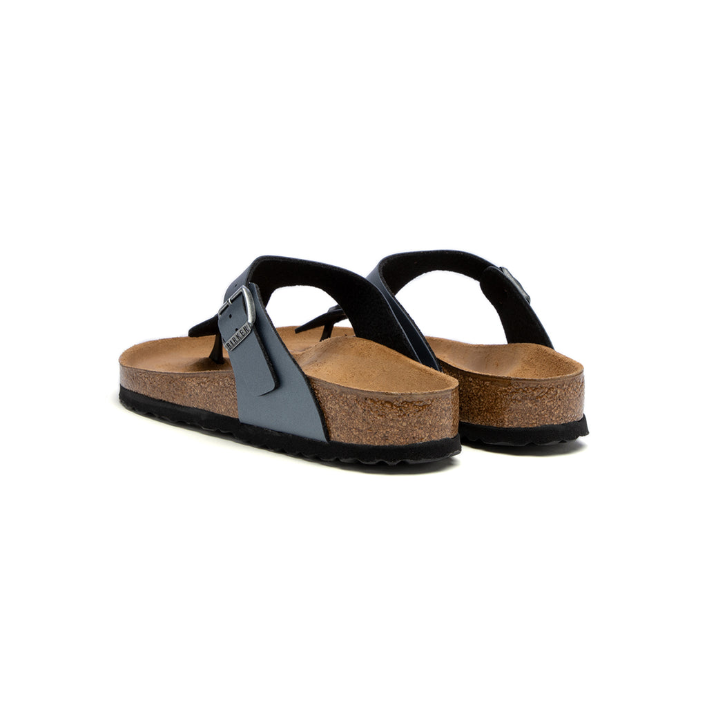 birkenstock gizeh ice pearl onyx