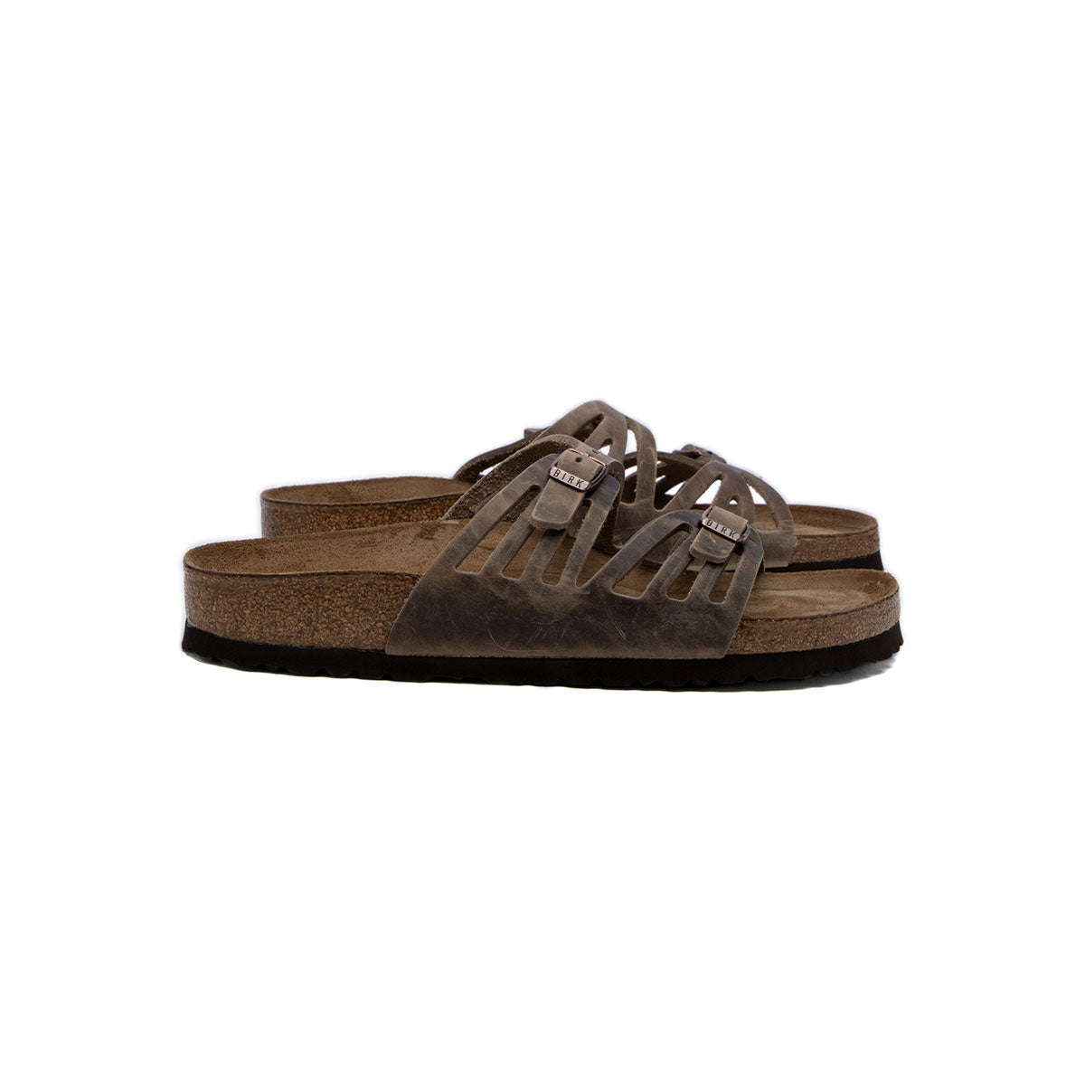 birkenstock granada tobacco