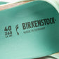 Birkenstock Womens Tema Slide (Mint)
