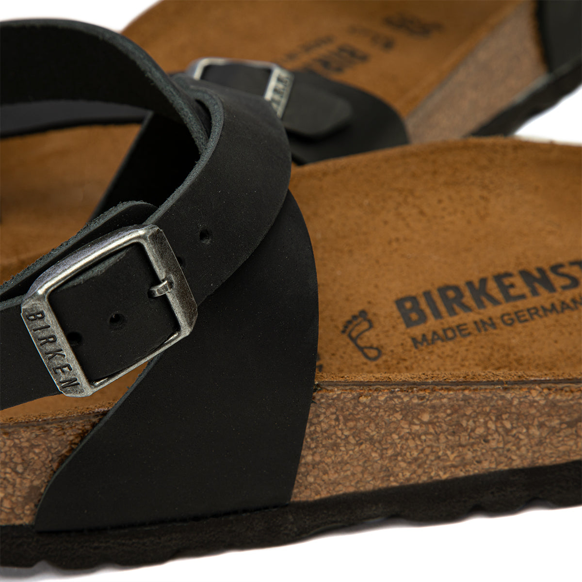 birkenstock women's yara leather