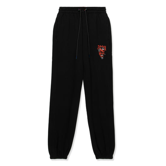 Reconstructed LA Sweatpants / Washed Black - JOHN ELLIOTT