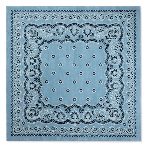 Sea Moss Bandana Table Runner by STUDIO MORE