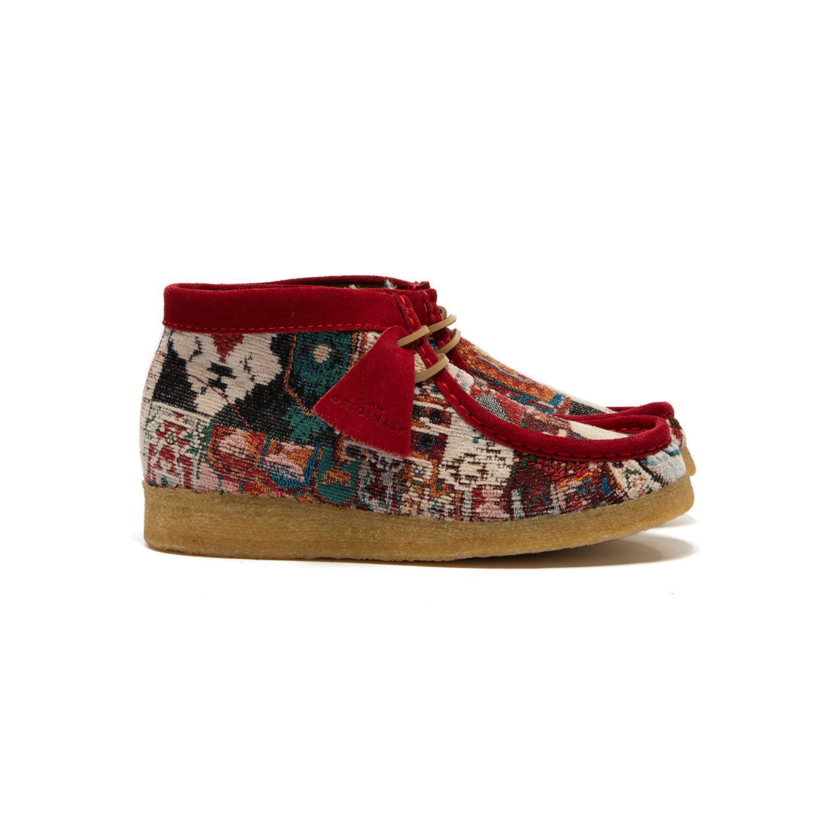 clarks shoes wallabees womens