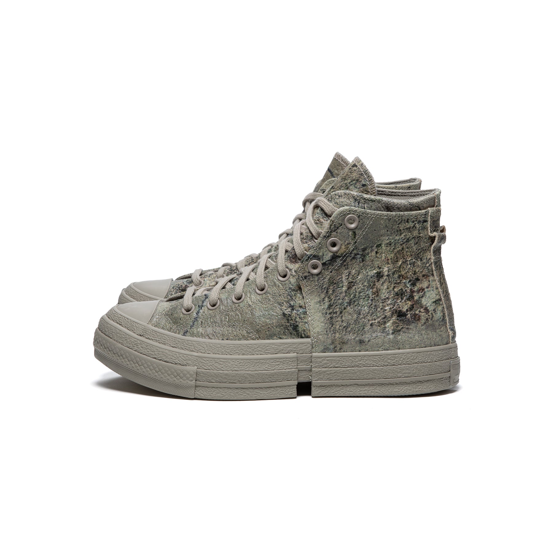 Converse X Chen Chuck 70 2 in 1 (Grey) – Concepts