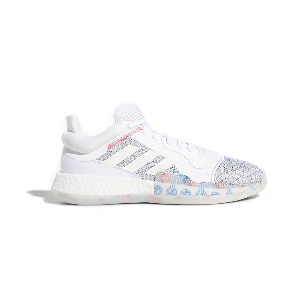 ADIDAS MARQUEE BOOST LOW (WHITE/OFF 