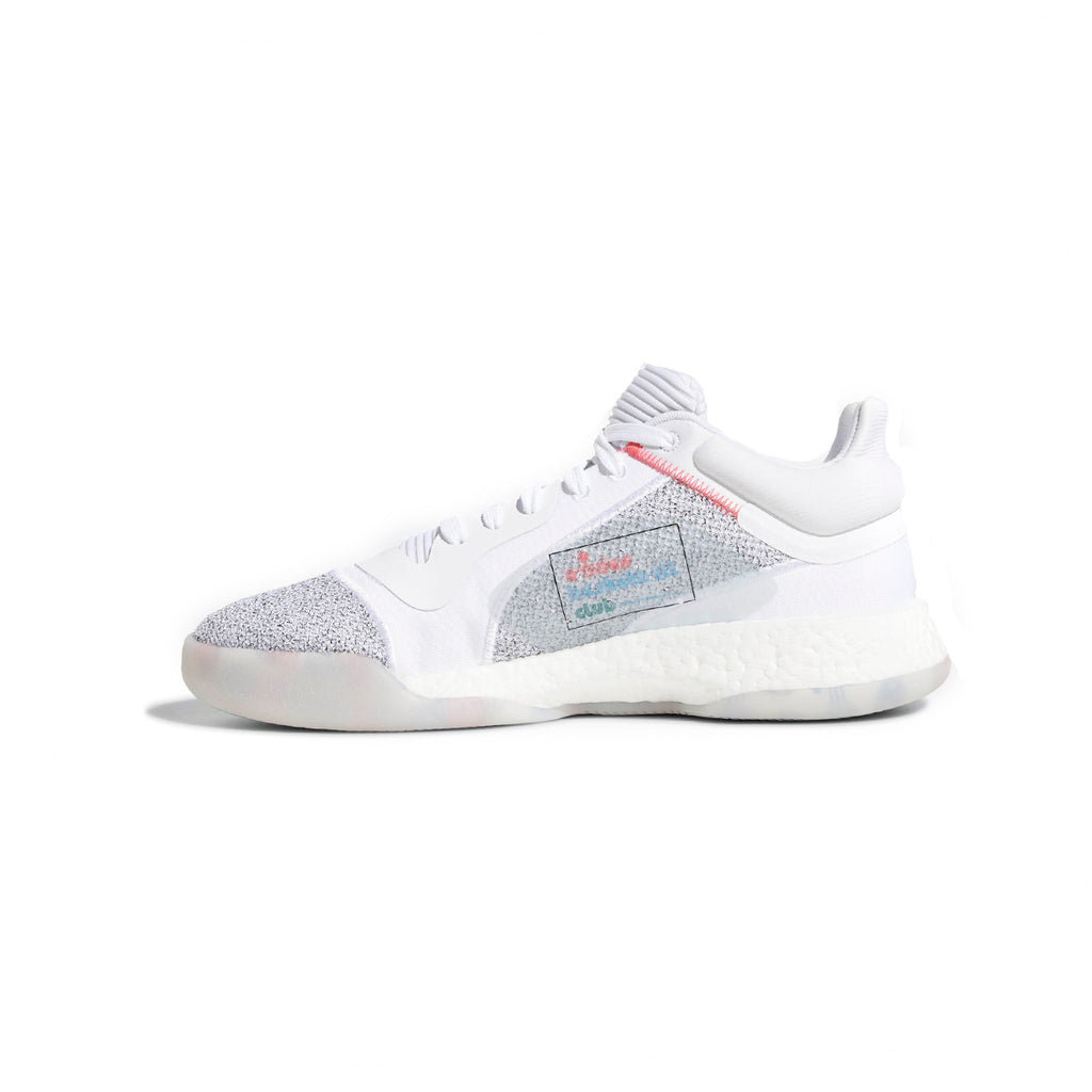 ADIDAS MARQUEE BOOST LOW (WHITE/OFF 