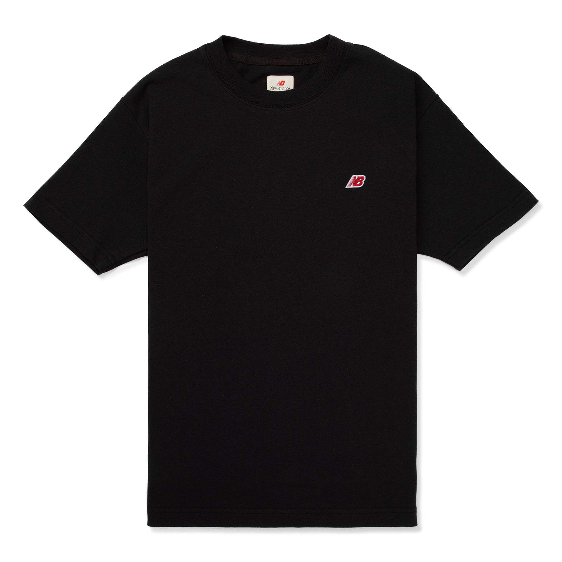 New Balance MADE in USA Core T-Shirt (Black) | Concepts