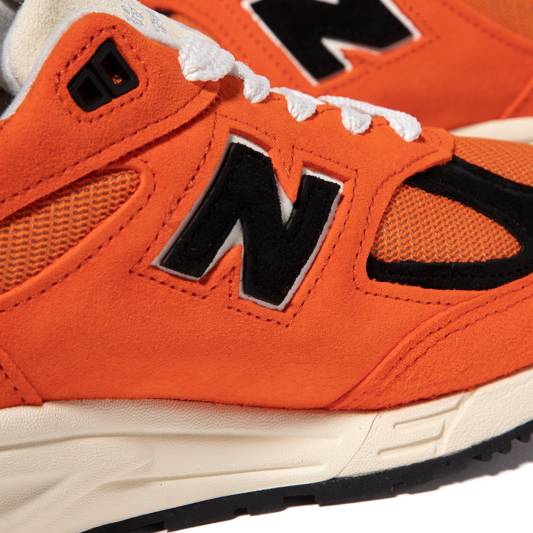 New Balance MADE in USA 990v2 (Marigold/Black) – Concepts