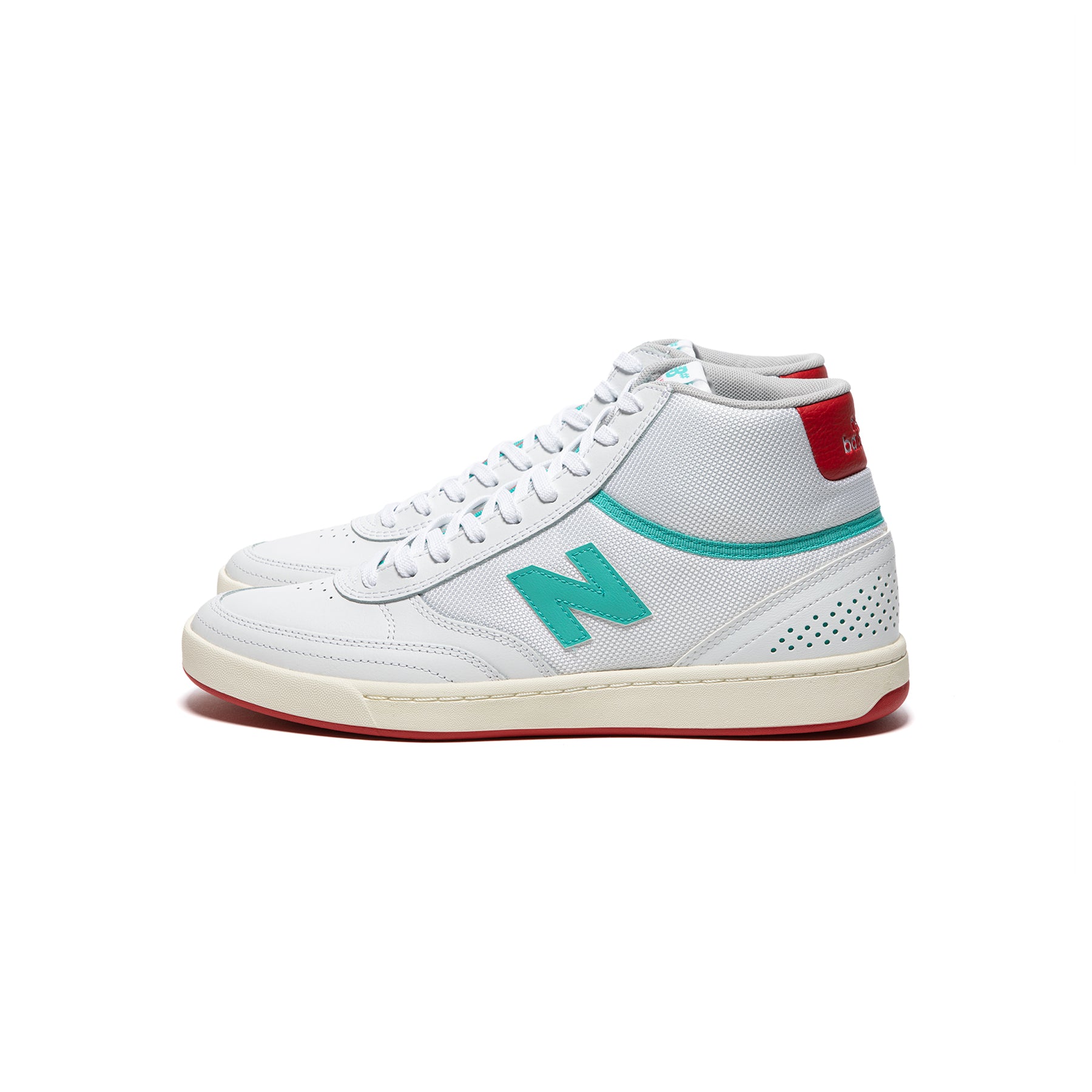 New Numeric Tom Knox440 (White/Red) – Concepts