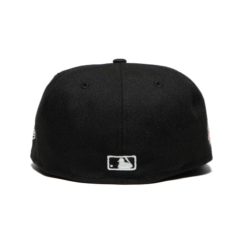 New Era Florida Marlins Botanical 59FIFTY (Black)