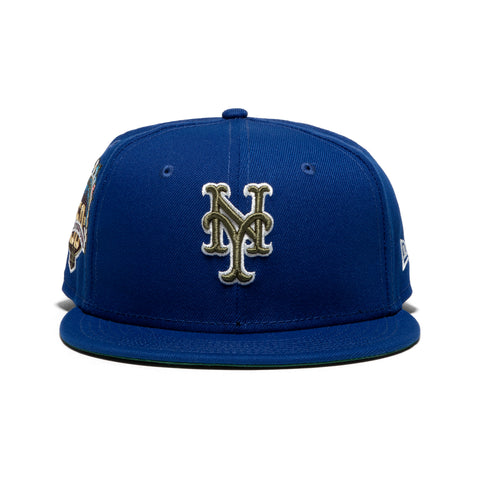 Men's Los Angeles Dodgers New Era Royal Born X Raised 59FIFTY