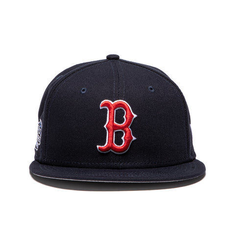 Boston Red Sox 1999 Sidepatch All-Star Game 59FIFTY Fitted Hat-Black Blk 1999 / 7 1/2