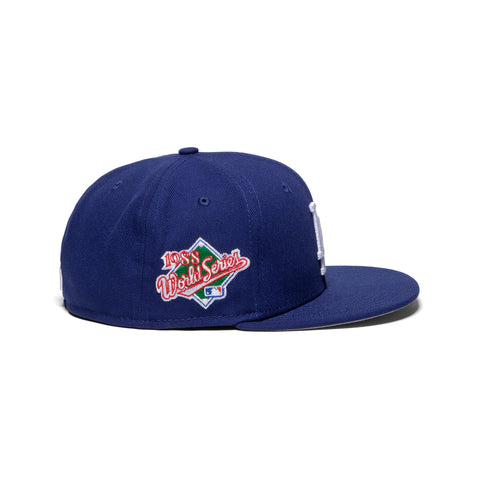 Diet Starts Monday x '47 Mets Hat (Blue/Orange)