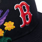 New Era Blooming 59Fifty Boston Red Sox (Black)