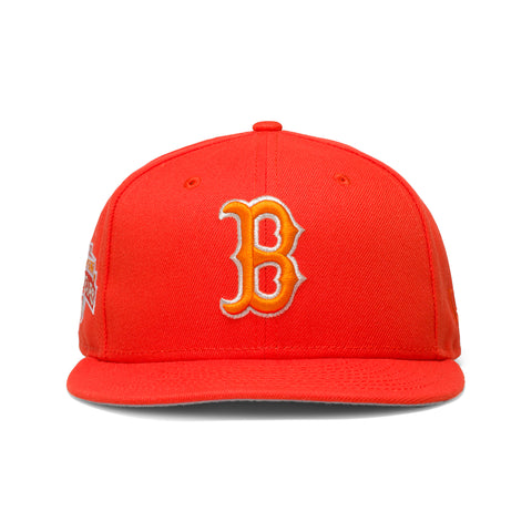 New Era 7 5/8 - Dunk SB Boston Red Sox 1999 Quagmire Fitted Hat
