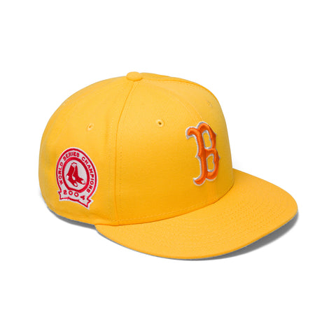 Official New Era Boston Red Sox MLB All-Star Game 1999 Khaki 59FIFTY Fitted  Cap B6053_253 B6053_253