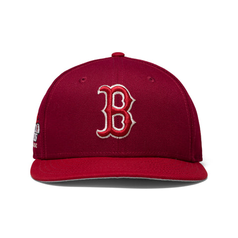 Boston Red Sox 1903 World Series Side Patch New Era Fitted Hat – Sports  World 165