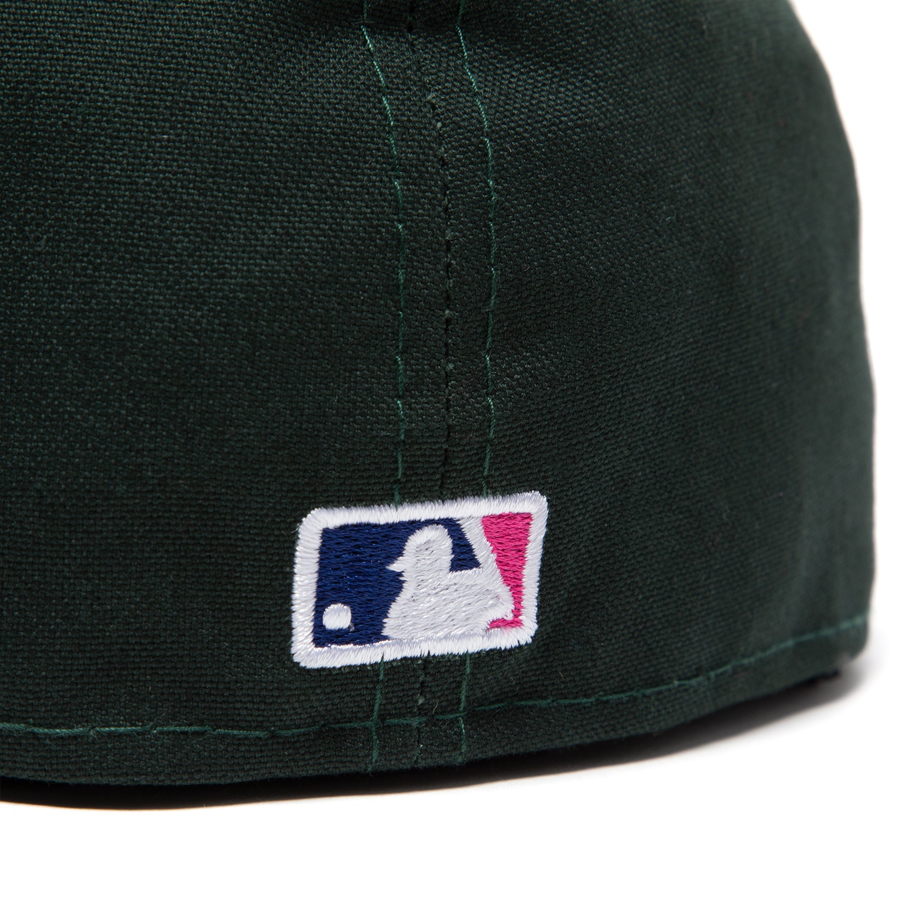 New Era x Eric Emanuel Oakland Athletic Fitted Hat (Dark