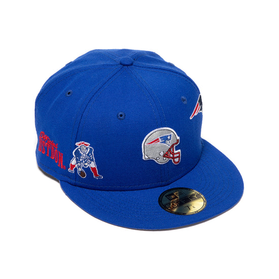 New Era x Just Don New York Giants NFL 59Fifty 9704 Fitted Hat (Blue) –  CNCPTS