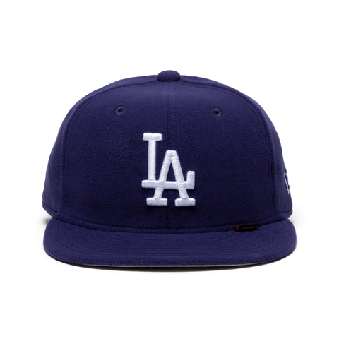 Vintage Starter Los Angeles Dodgers Plain Logo Snapback Hat MLB