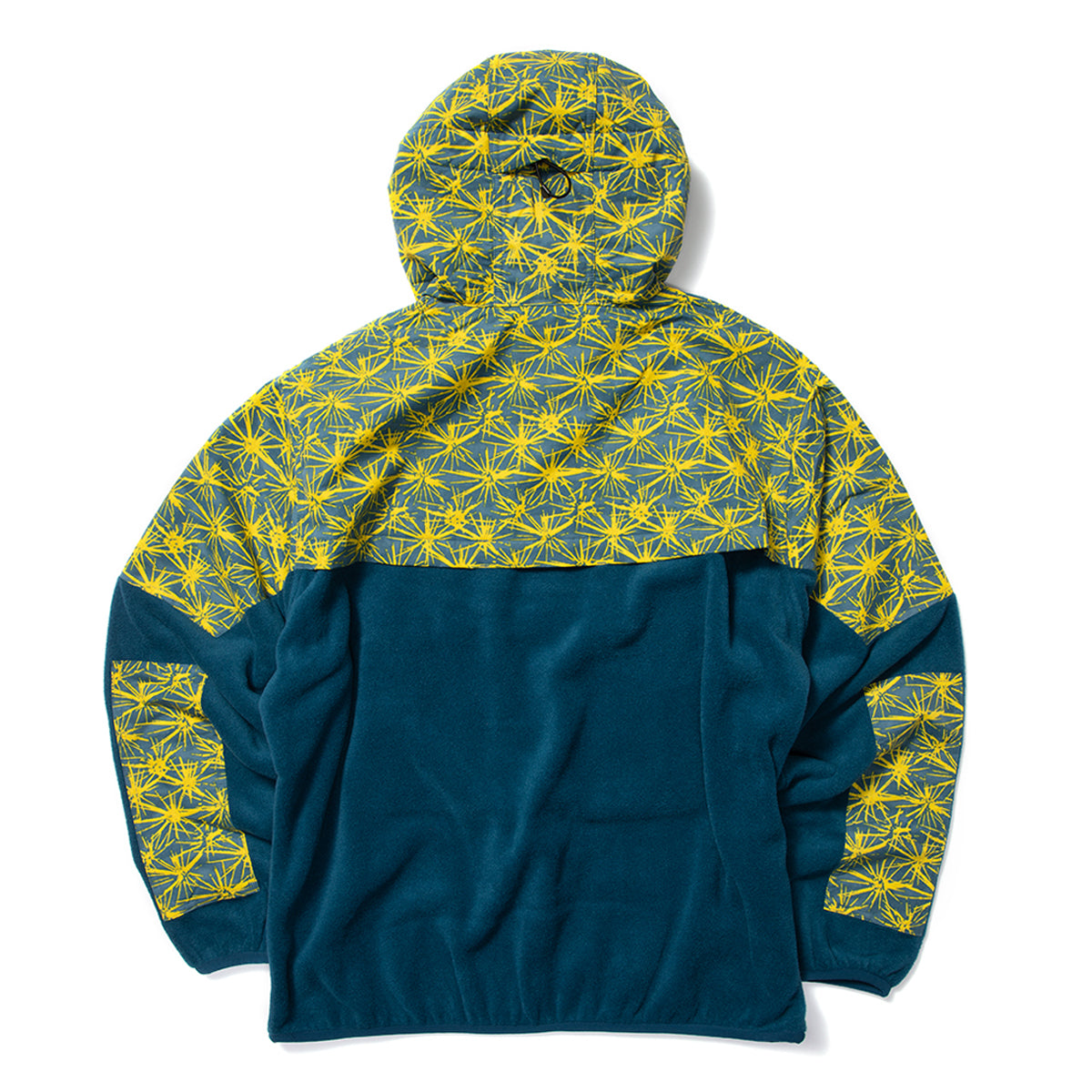 nike acg jacket blue