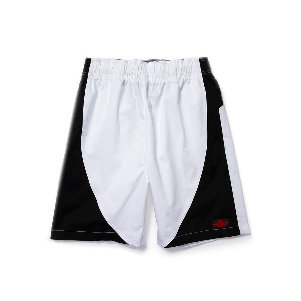 black air jordan shorts