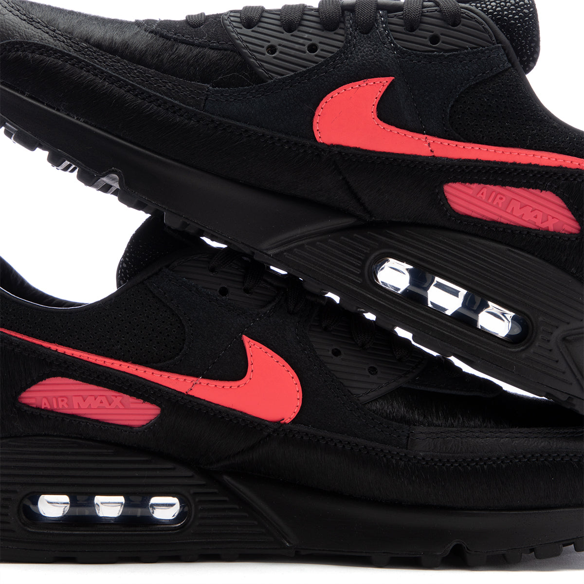 air max 90 black infrared