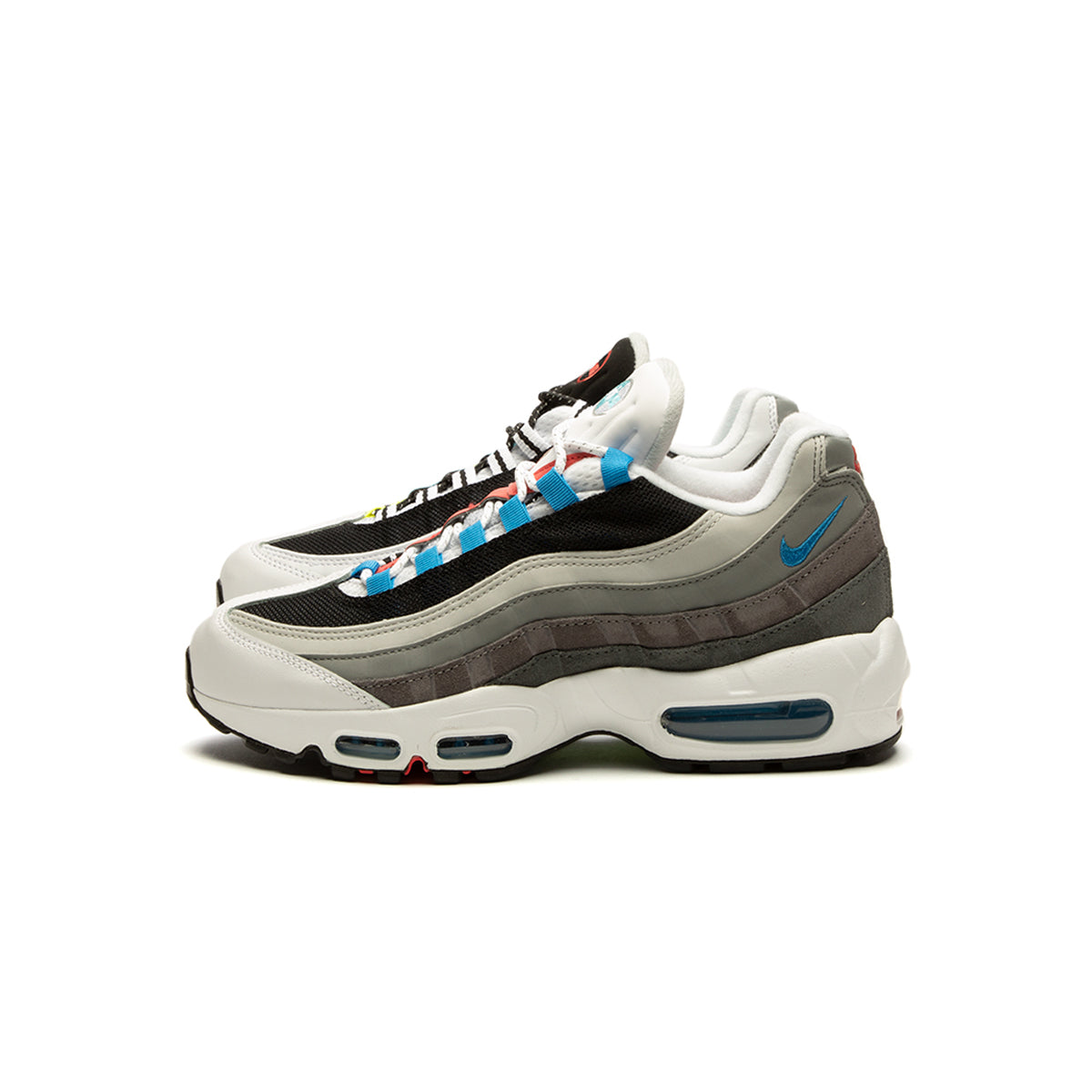 nike air max 95 gunsmoke