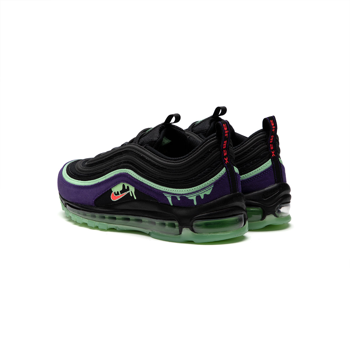 air max 97 black white court purple