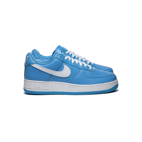 Nike Air Force 1 Low Retro - White / Royal Blue / Gum / Yellow – Kith